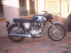 1967 Honda CB450